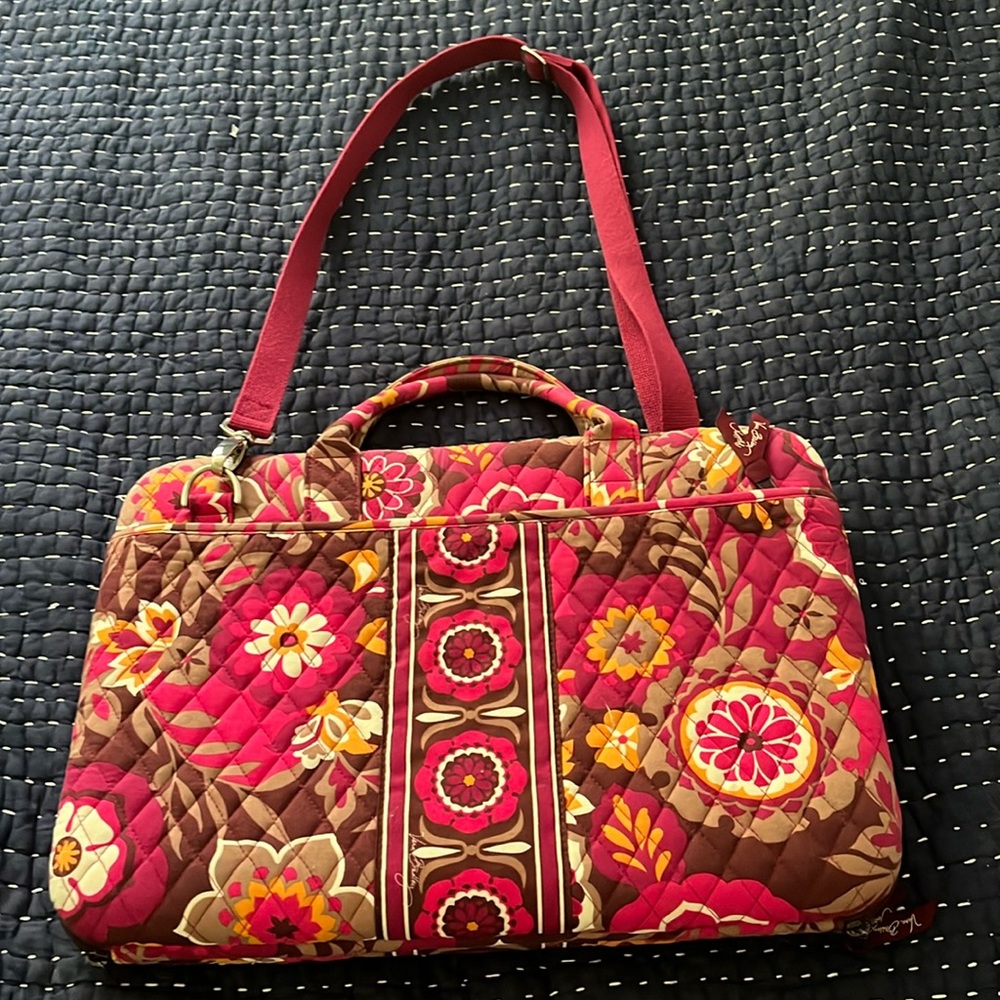 Vera Bradley Computer Bag